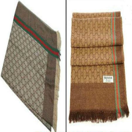 gucci not fake scarf|are gucci scarves real.